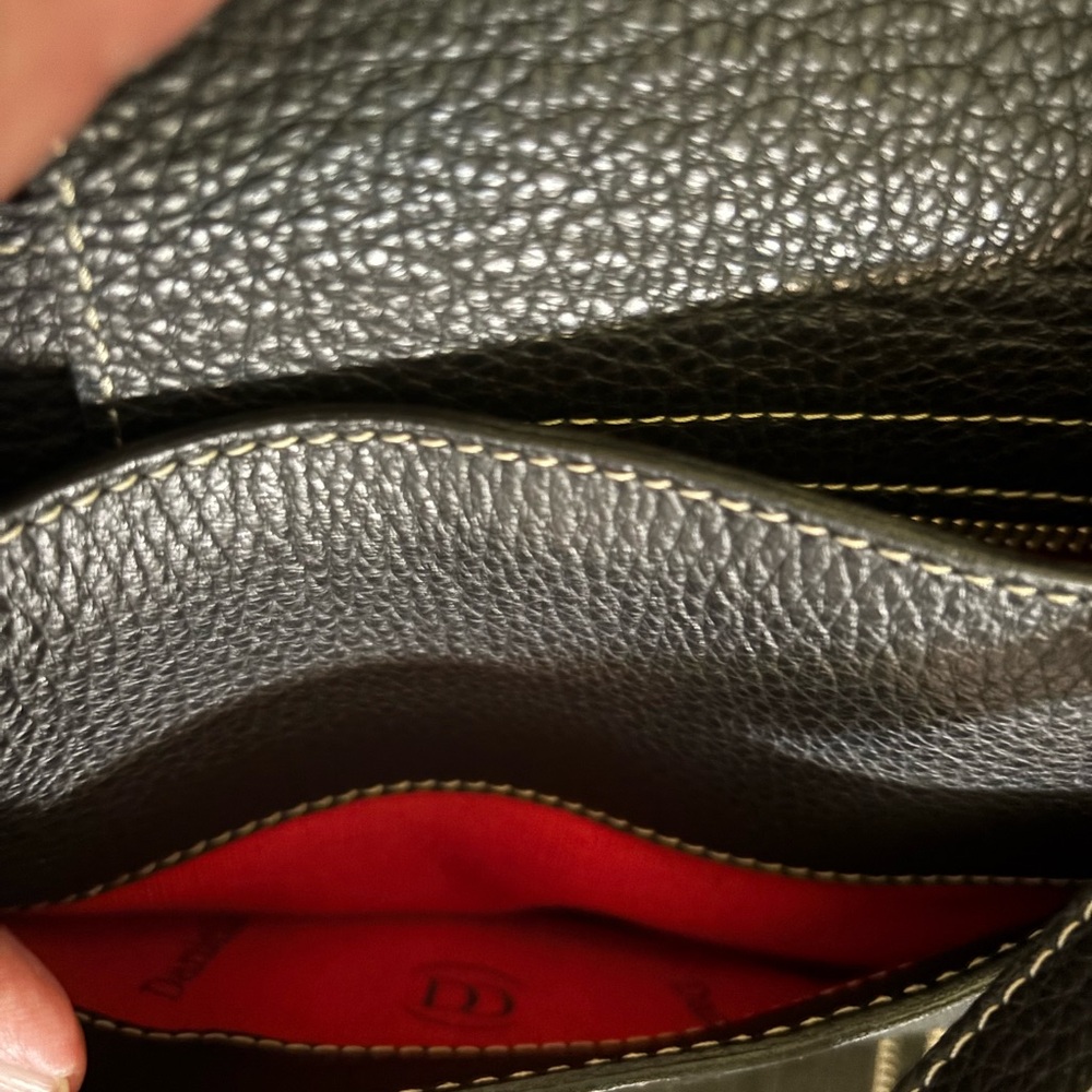 Daniella Ortiz bucket bag/ crossbody - Picture 4 of 5